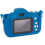 Kruzzel AC22295 blaue Digitalkamera 9