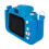 Kruzzel AC22295 blaue Digitalkamera 13