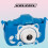 Kruzzel AC22295 blaue Digitalkamera 15