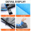 Winter Cold Insulation Sleeping Bag for Camping 4