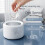 Portable Ultrasonic Denture Cleaner & Retainer Washer 3