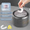 Portable Ultrasonic Denture Cleaner & Retainer Washer 7