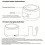 Portable Ultrasonic Denture Cleaner & Retainer Washer 8