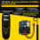RX40P-TXG7 Color Screen Display Brushless Net-Pulling Boat Remote Control Set Large Range 2000-Meter Without GPS Module 2
