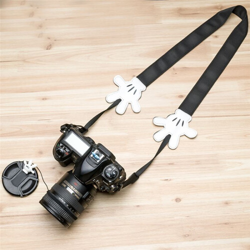 Universal Camera Strap - Adjustable Shoulder Neck Strap, Cute Design, Comfortable, Ideal for Professional Photographers 2
