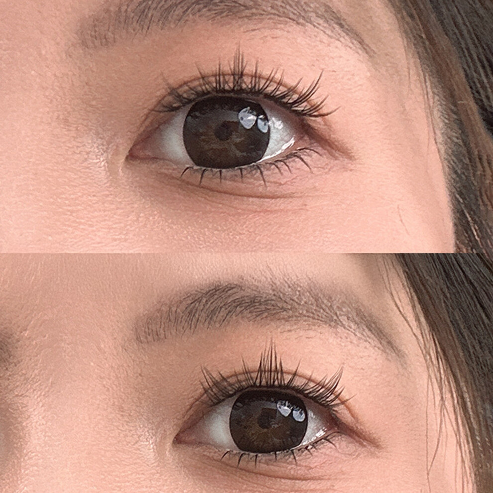 Roc-Electron Reusable Glue-Free Strip Lashes For Night Out