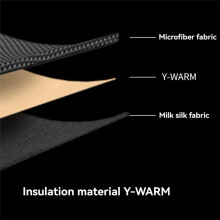 Photography Heat Insulation Gloves High Temperature Resistant Heat Insulation Non-Slip Wear-Resistant Comfort Fit L