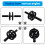 Muscle Support Trainer Bodybuilding Arm Strength Training Combined Abdominal Integrated Training 5