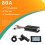 Electric Bike Three Mode Controller Set 80A 48V-72V Sine Wave Controller SW900 Display LCD Screen E-Bicycle Accessories 2