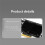 Carte Multiplicatrice USB PCI-E X4 Vers 4  USB 3.1, Compatible USB 3.2 Gen2 40 Gbit/S pour PC 5