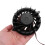 2X Replacement Cooling Fan 17 Blades Replacement Internal Cooling Fan Cooler for   3 Ps3 Slim 8