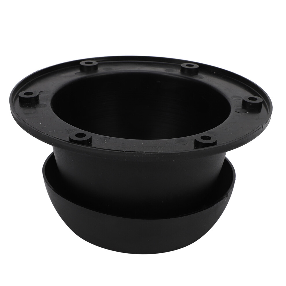 Mushroom Style Rv Air Vent Cap Black 7293282645677