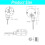 3PCS Ceiling Fan Lights  ZingEar ZE-208S E89885 3 Speed 4 Wire Fan  Pull Chain ,Fan Lights ,Bronze 2