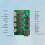 2X Four-Spray Humidifier Module Humidifier Control Board Atomizer Driver Board Four-Spray Humidifier Module,Set B 10
