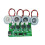 2X DC5V Type-C  Umidificatore Kit DIY Mist Maker e Driver Circuit Board 4 Fogger Atomization Film Atomizer Sheet 4