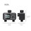 2-Way Programmable Watering Timer for Greenhouse, Lawn Automatic Hose Tap Irrigation System with Drip Controller Valve A 7