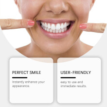 Resin Cosmetic Teeth for Women & Men - Smile Enhancer