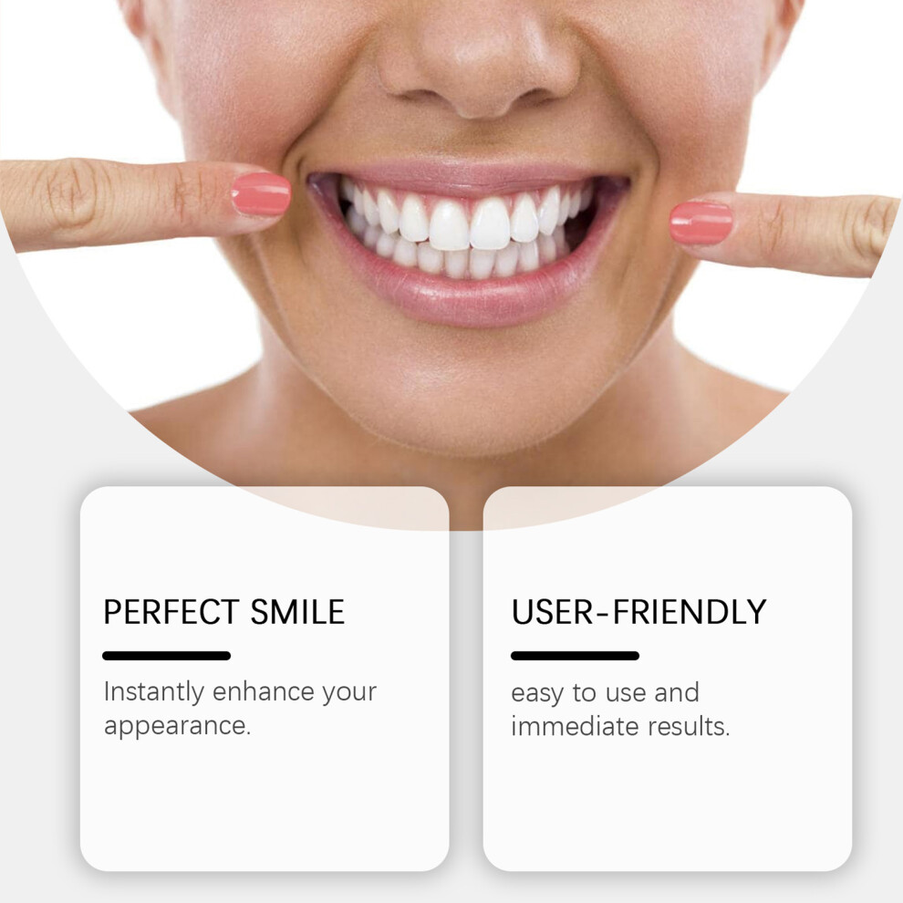 Penghui-Toys Resin Cosmetic Teeth For Women & Men - Smile Enhancer