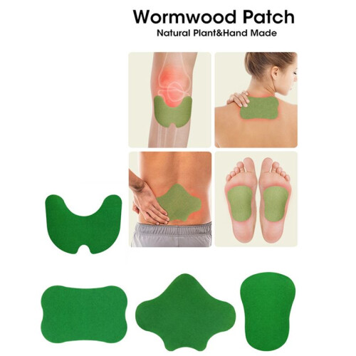 12PCS Knee Patch Lumbar Waist Patch Cervical Spine Patch Foot Patch Heat Patches Extract Continuously Warm Knee Patch 2