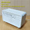 2X White Noise Machine Diffuser Air Aroma Diffuser Humidifier with 8 White Noise Adjustable, Night Light 9