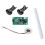 Air Humidifier Mist Maker USB Atomizer Transducer Atomization Piece DIY Accessories and PCB Drive Module(20PCS) 5