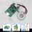 10X DC5V Usb Ultrasonic Mist Maker Humidifier Atomizer Drive Module Ultrasonic Humidifier Diy Package Type-C 2