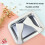 Fried Yogurt Machine Home-Made  Fried Ice Machine Instant Cold Plate Ideal for Making Rolled Ice Cream White 5