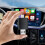 USB Type C Carplay Android Auto 2 in 1 Wireless Carplay Adapter for Wired to Wireless Carplay Android Auto 8