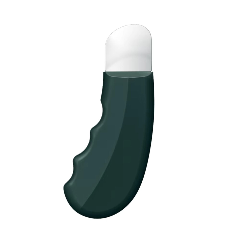 Dachuang Beauty (Dark Green) Skin Scrubber Spatula For All Skin Types