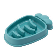 (Green) Pet Bowl Non-Slip for Dogs & Cats