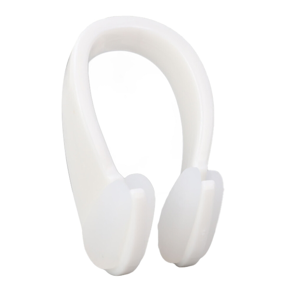 2pcs Nasal Breathing Aid Clip for Snoring & Congestion Relief, ABS Material