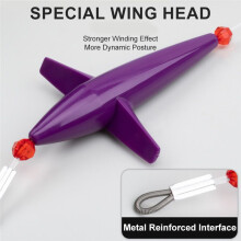 Rig Bird Trolling Lures Fishing Rigged Trolling Lure Squid Tuna Daisy Chain Saltwater Trolling Artificial Bait Fishing