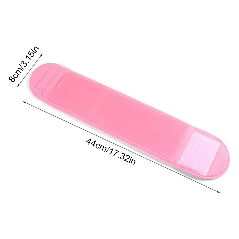 Penghui-Toys Reusable Anti-Wrinkle Neck Mask With Adjustable Strap