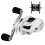 SAMOLLA Moulinet de Pêche à Lancer Baitcasting Long Shot Ultralight 6+1BB Drag Clicker 7.2:1 High Speed Left Hand 7