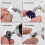 MS148 Reciprocating Electric Polishing Sander  Handheld Sanding Tools for Plastic Model Parts DIY Building Tools 8