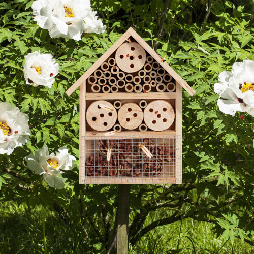 Natural Insect Hotel Assembly Kit 1