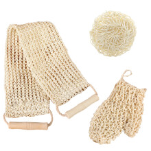 3PCS Body Scrubber for Men & Women