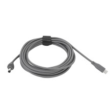 Câble d'alimentation Type-C vers DC résistant à l'eau 2 m / 6,6 ft