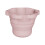(Pink) Makeup Brush Cleaning Cup & Organizer - 50 Char 1