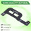 Gimbal Camera LED Flat Cable for   3 for  Drone Repair Parts 5