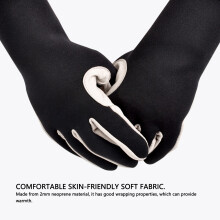 5 Finger 2mm Neoprene Kayaking Gloves