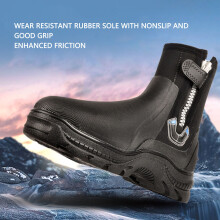 Neoprene Water Boots 5mm Non-Slip Design