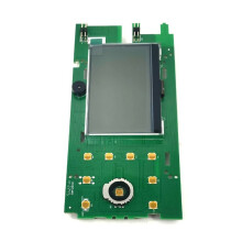Para Substituição da Placa-Mãe AD400 Pro - Placa-Mãe com Tela LCD para Fotografia com Flash