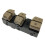 93570-3X010 935703X010 Interruptor de Controle Do Vidro Elétrico Dianteiro Esquerdo Compatível com para   2011-2013 LHD 3