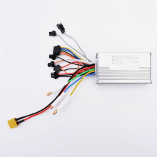 48V 25A 1200W JP Brushless Motor Electric Scooter Bike Controller Sing Drive Motor Controller
