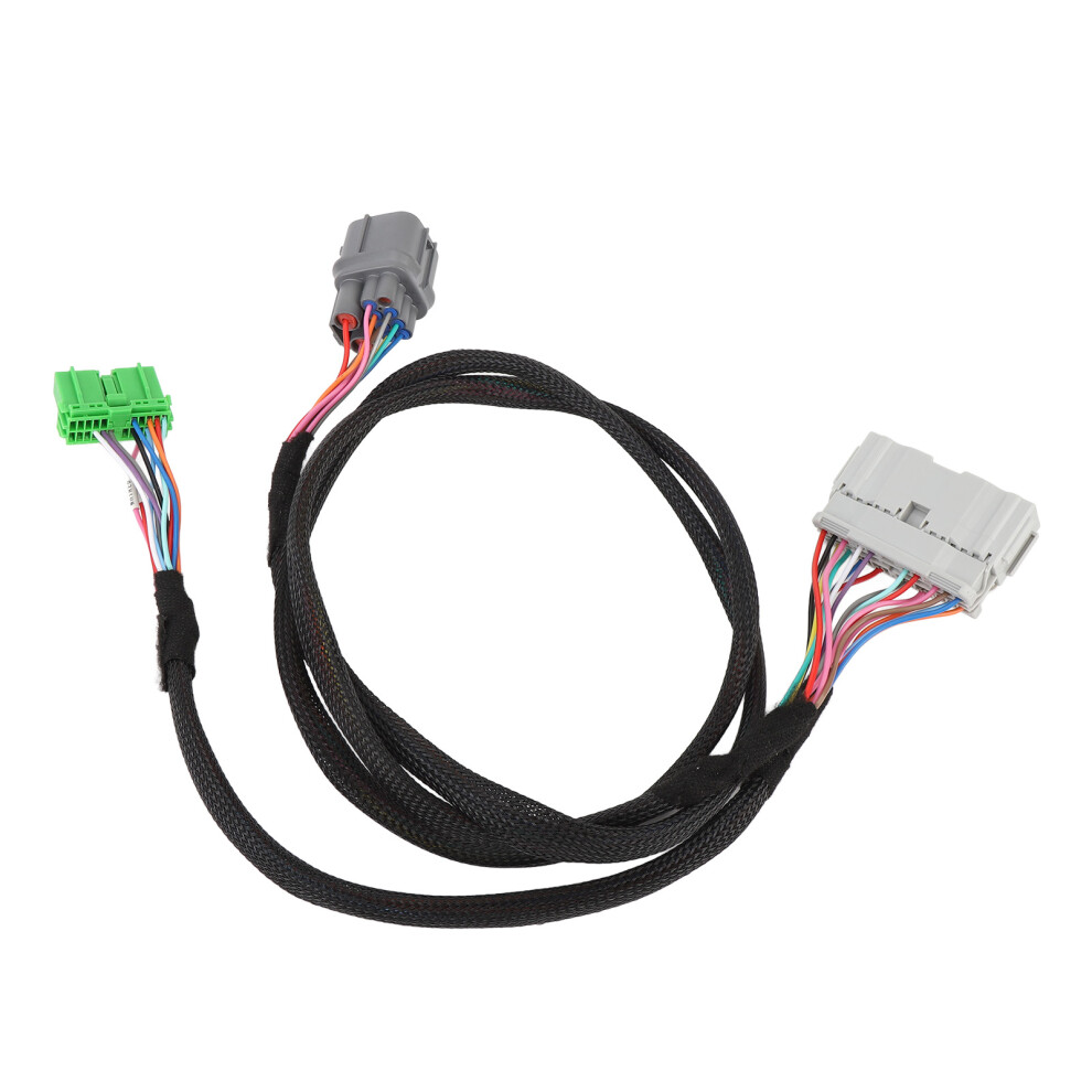 B Series Chassis Wire Harness Fit For Civic Ef Crx 1988-1991, Plug & Play 9331385106805