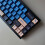 Keycaps Pbt  Profile  Samurai  Set Key Caps German Key Caps 3