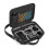 Portable Camera Case for  Action 3/4/5 Pro - Travel Storage Bag with Protective Padding, Camera Accessories 2
