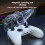 Transparent Magnetic Protective Case for  Series Controller Anti-Fall Durable Storage Box Easy Access to Buttons 5