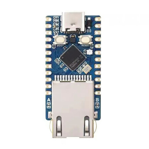RP2350-ETH -Ontwikkelingsbord, RP2350 Ethernet-Poortmodule, voor Raspberry Pi-Microcontroller-Ontwikkelingsbord 2